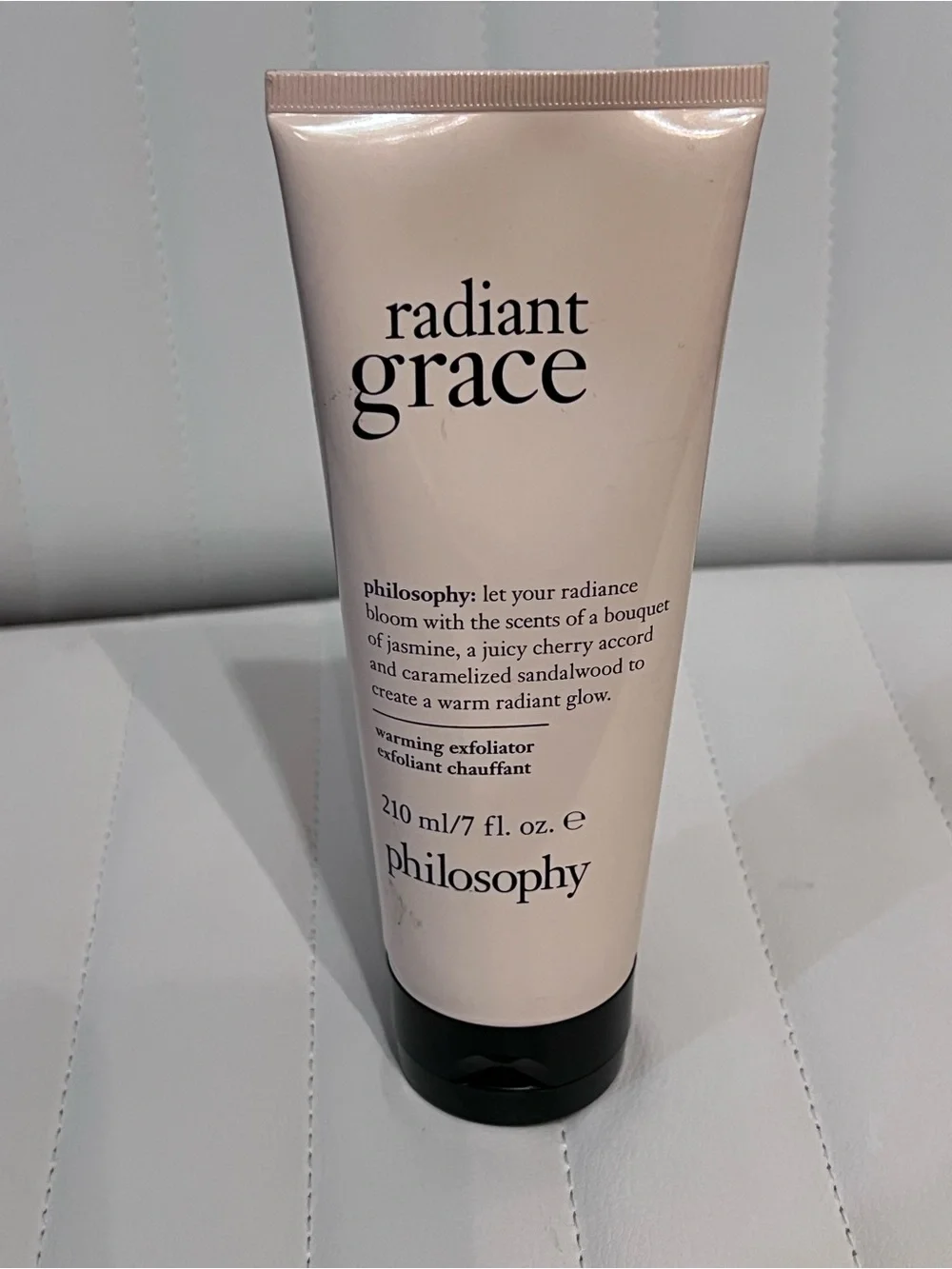 Philosophy Radiant Grace Warming Exfoliator - 7oz